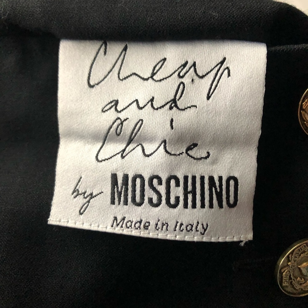 Moschino cheap and chic high waisted skirt - Picture 6 of 7